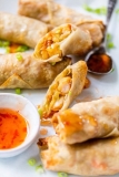 Garnalenloempia’s (Airfryer of Gebakken)