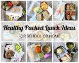 Ideeën voor gezonde lunchpakketten (ronde 18)!